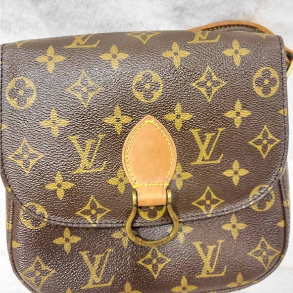 Louis Vuitton St. Cloud mm crossbody shoulder bag - Picture 8 of 16